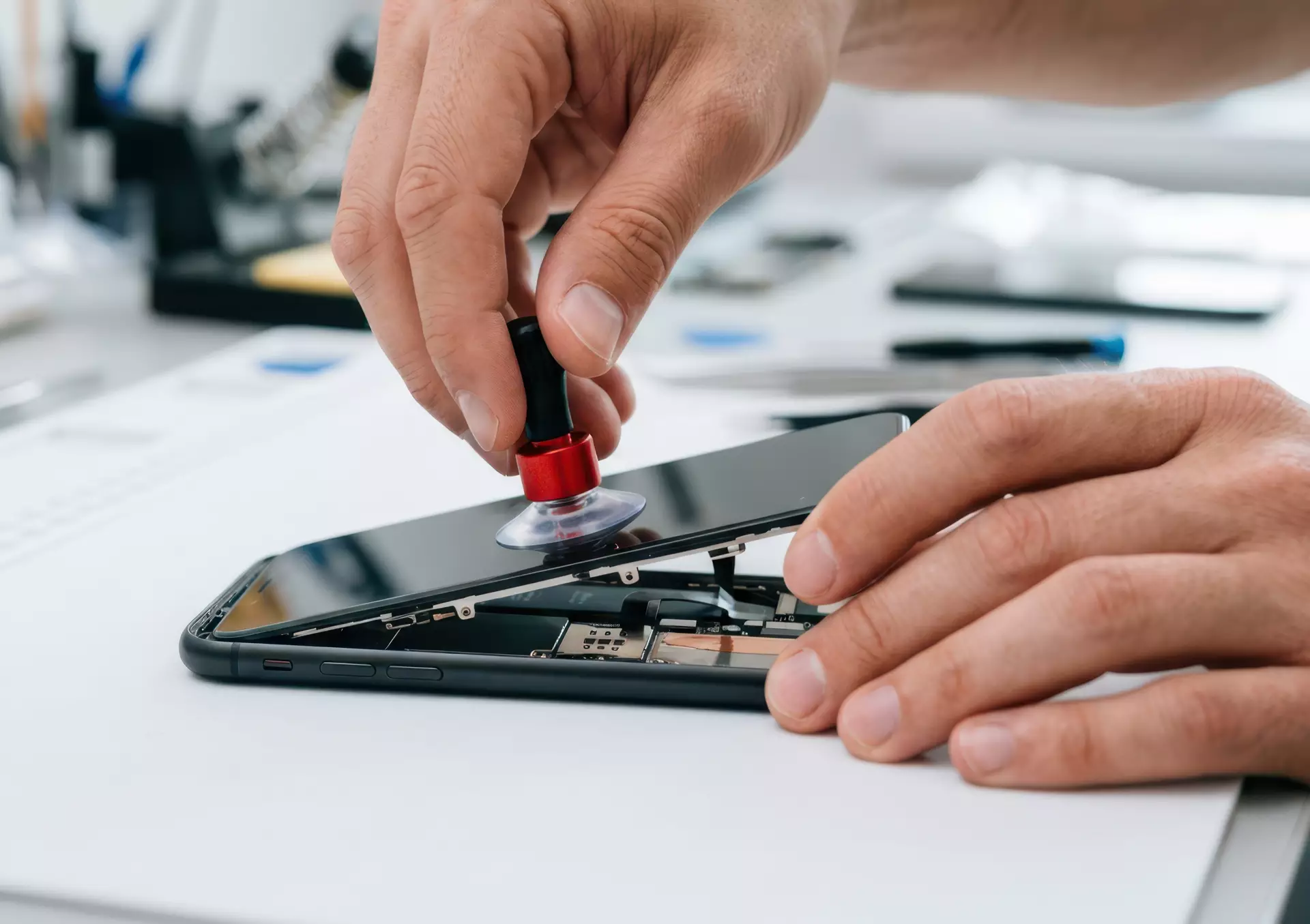 Des solutions d'affichage mobile adaptées à chaque technologie
