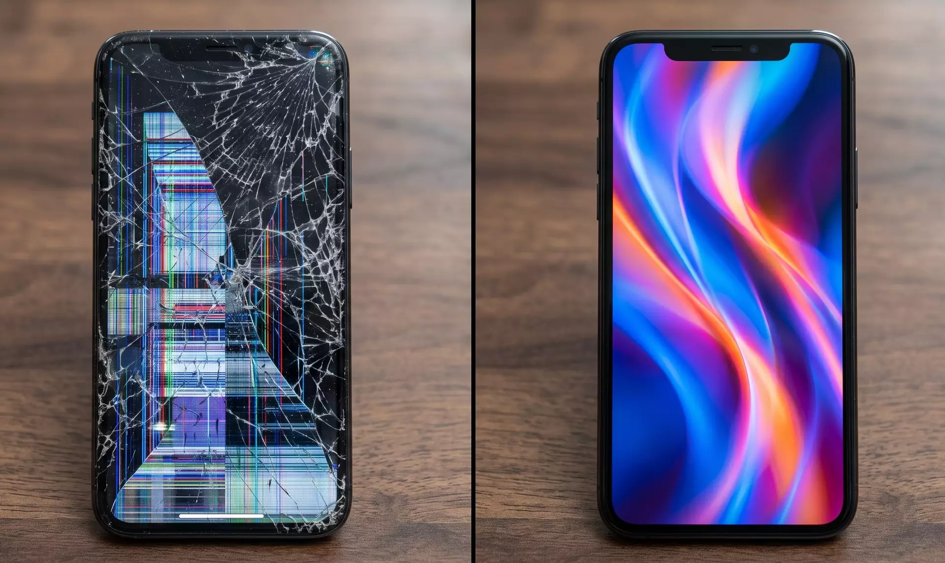 En tant qu'expert en réparation de téléphone, je réalise le remplacement d'écran de smartphone à domicile à Cognac et ses alentours